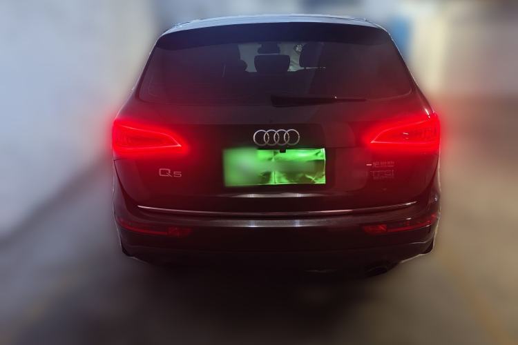 Used Audi Q5 2016 40 TFSI Technology Edition