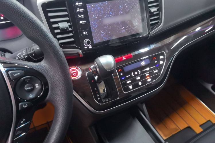 Used Honda Odyssey 2021 2.0L Rui·Smart Edition
