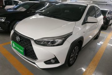 Used Toyota YARiS L 2022 X-Trail 1.5L CVT Luxury PLUS Edition