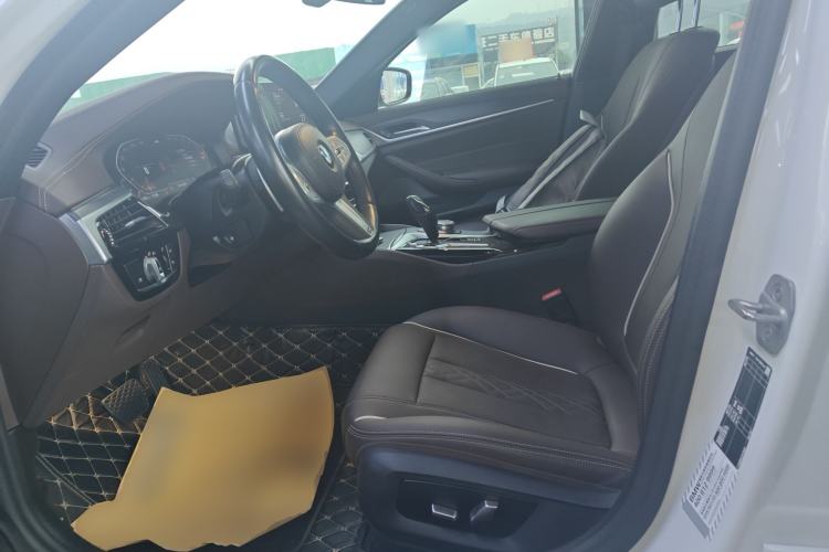 Used BMW 5 Series 2023 Restyled 530Li Leading Edition M Sport Package