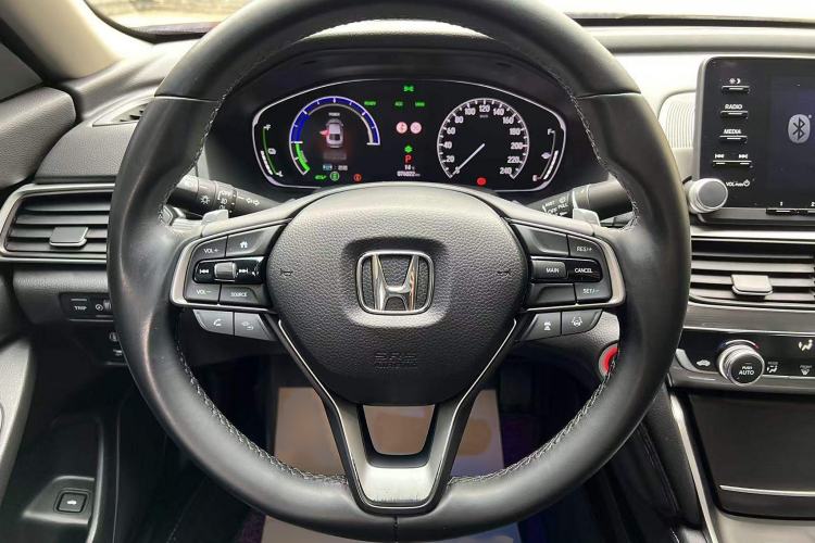 Used Honda Accord 2018 Rui Hybrid 2.0L Rui Ling Edition China VI
