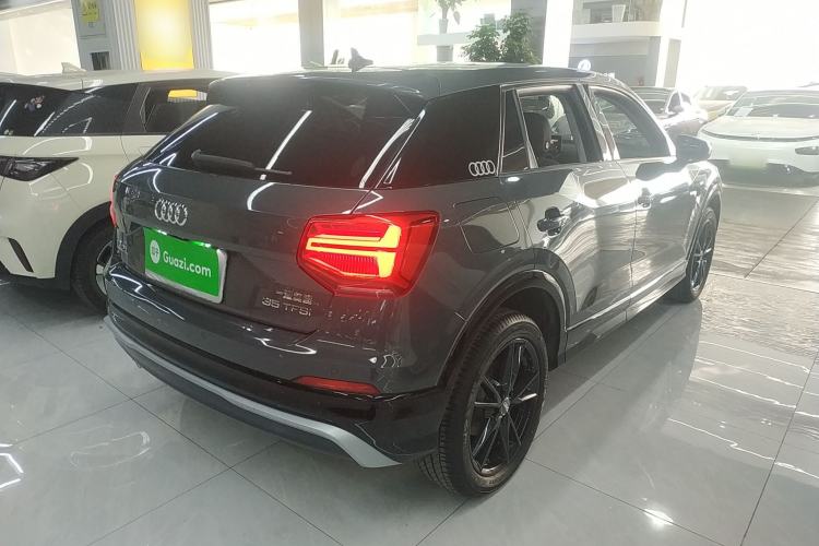 Used Audi Q2L 2021 35 TFSI Progressive Dynamic Edition
