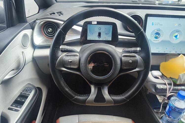 Used BYD Dolphin 2021 405 km Free Version
