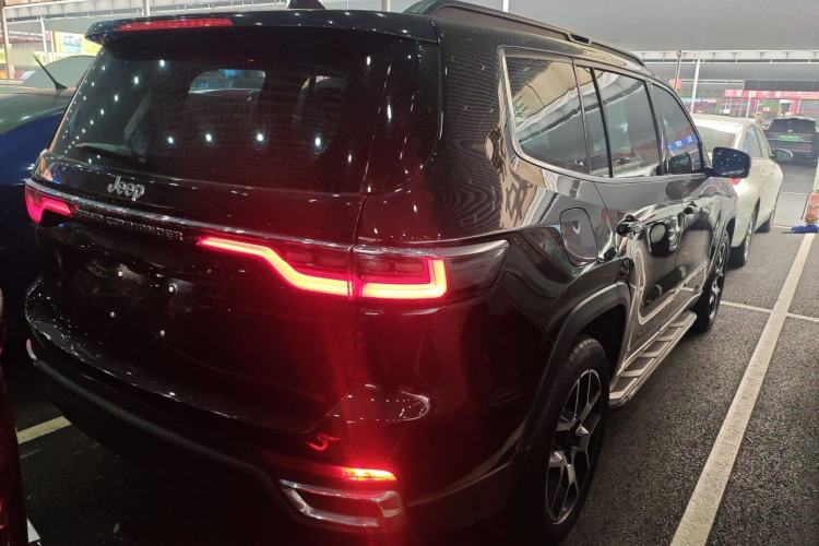 Used  Grand Commander 2022 2.0T Two-Wheel Drive Elite Version
