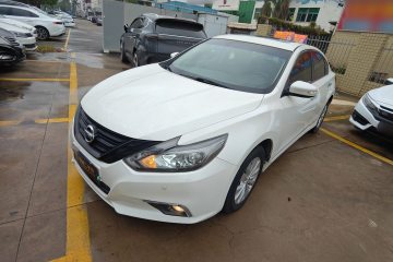 Used Nissan Teana 2016 2.0L XL Comfort Edition