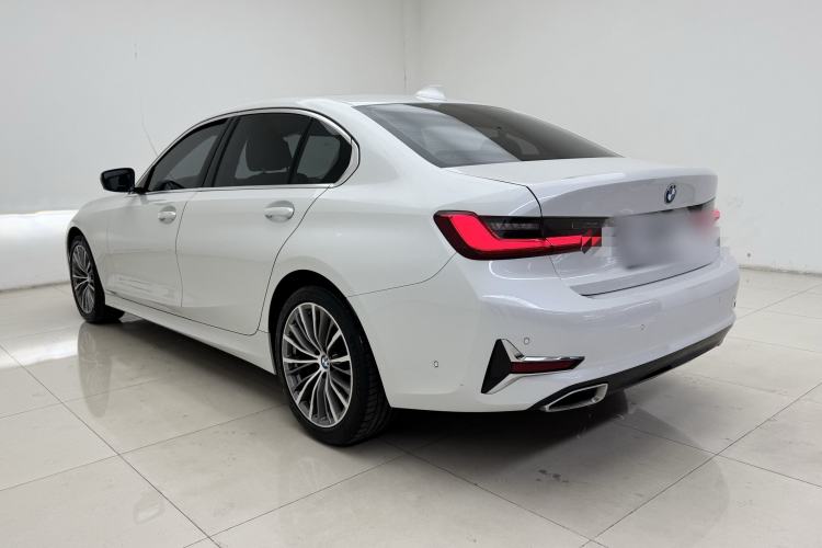 Used BMW 3 Series 2020 325Li First Edition
