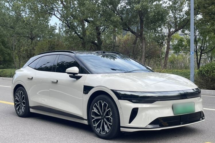 Used Zeekr 007GT 2025 Rear-Drive Intelligent Driving Version 75 kWh