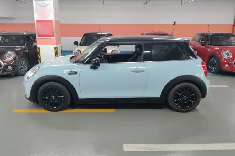 Used  MINI 2016 1.2T ONE Pioneer Edition
