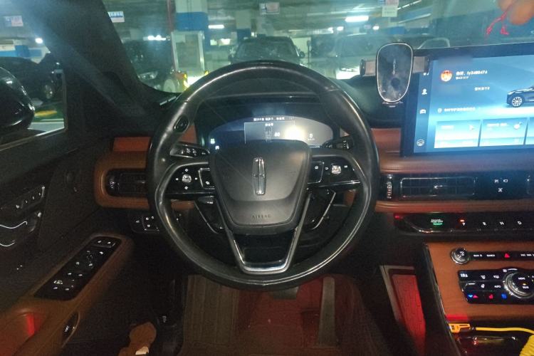 Used Lincoln Aviator 2020 3.0T V6 Four-Wheel Drive Zunya Edition