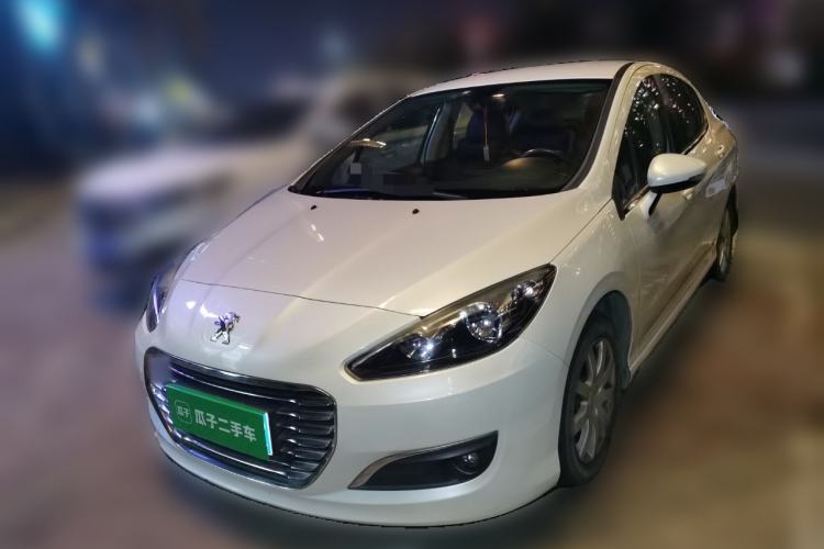 Used Peugeot 308 2014 Enjoy Edition Classic 1.6L Automatic Premium Model