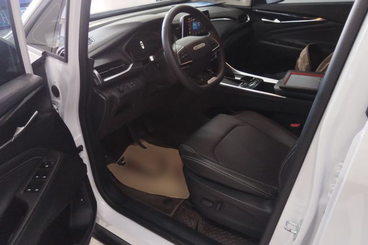 Used SAIC MAXUS G50 2023 PLUS 1.5T Happiness-Recommended Automatic Start Edition