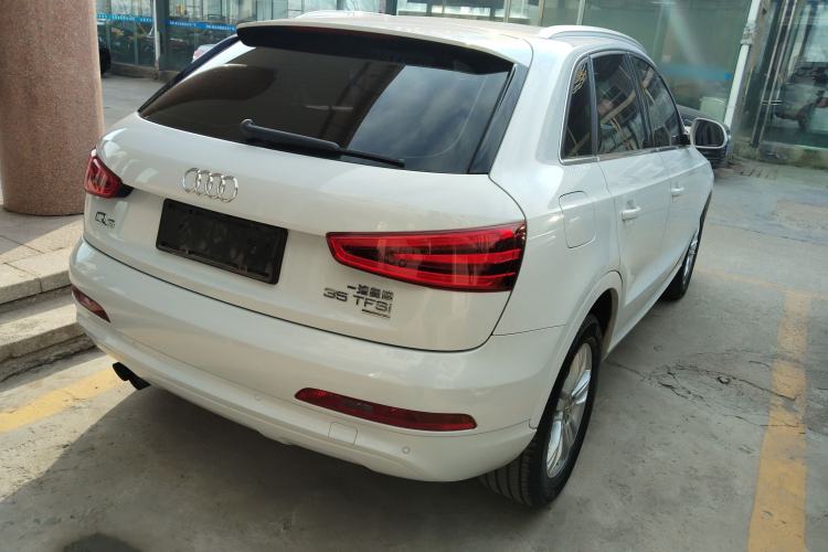 Used Audi Q3 2015 35 TFSI quattro Millionth Anniversary Edition