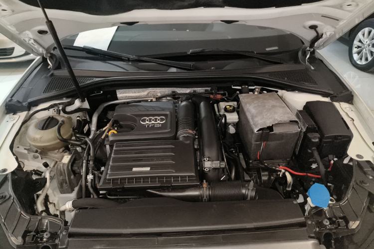 Used Audi A3 2015 Sportback 35 TFSI Millionth Anniversary Intelligent Leading Model
