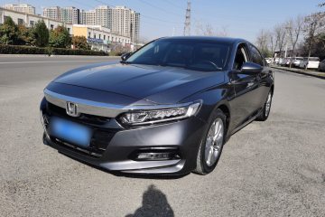 Used Honda Accord 2018 260TURBO Elite Edition China VI