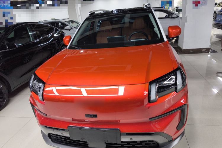 Used AION V 2024 Aion Tyrannosaurus 650 LiDAR Edition
