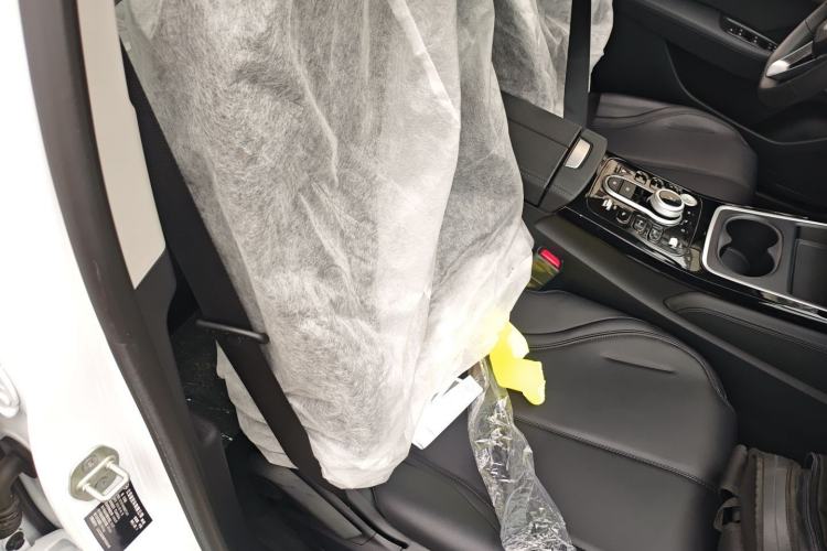 Used BYD Qin PLUS 2021 EV 400KM Leading Comfort Edition
