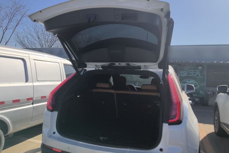 Used Cadillac XT4 2022 28T Two-Wheel Drive Prestige Version
