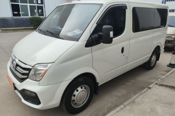 Used SAIC MAXUS Xintu V80 2023 2.0T AMT Classic Aoyuntong Short Wheelbase Ultra-Low Roof 5/6-Seater