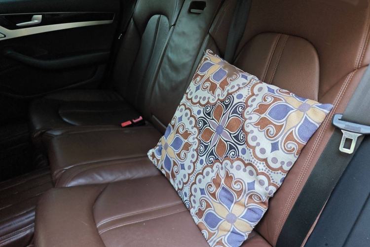 Used Audi A8 2014 A8L 45 TFSI quattro Comfort model
