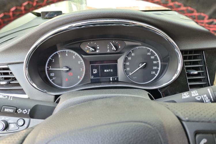 Used Buick Encore 2018 18T Automatic Two-Wheel Drive Urban Leading Model