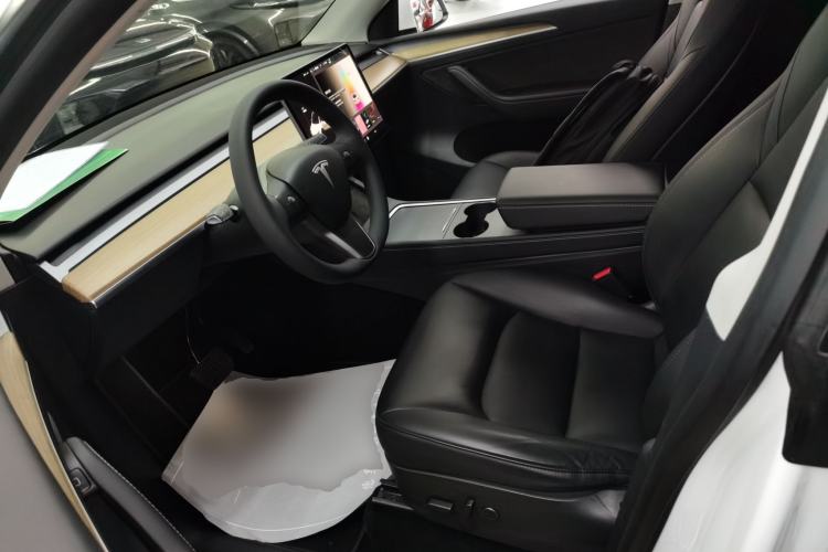 Used Tesla Model Y 2021 Long-Range All-Wheel-Drive Version