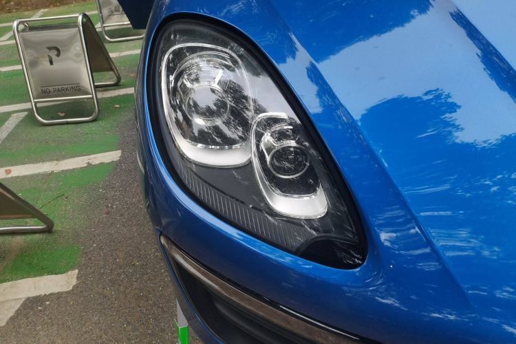 Used Porsche Macan 2014 Macan 2.0T
