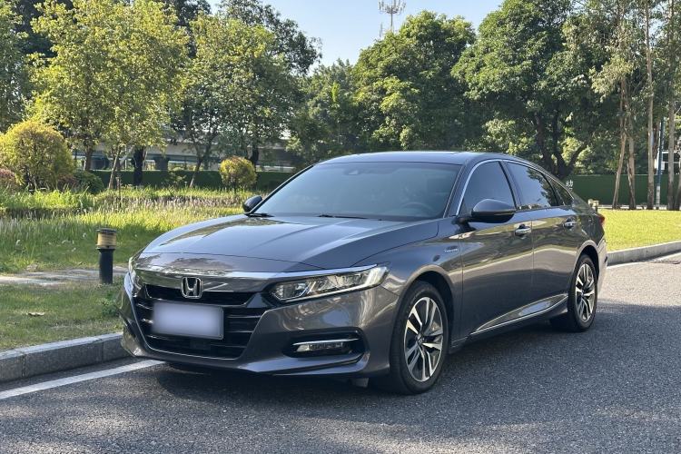 Used Honda Accord 2018 Rui Hybrid 2.0L Rui Ling Edition China VI

