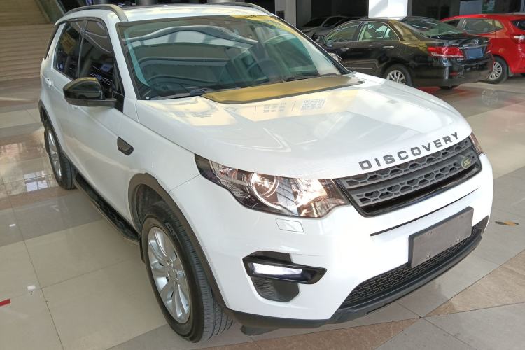 Used Land Rover Discovery Sport 2017 2.0T PURE
