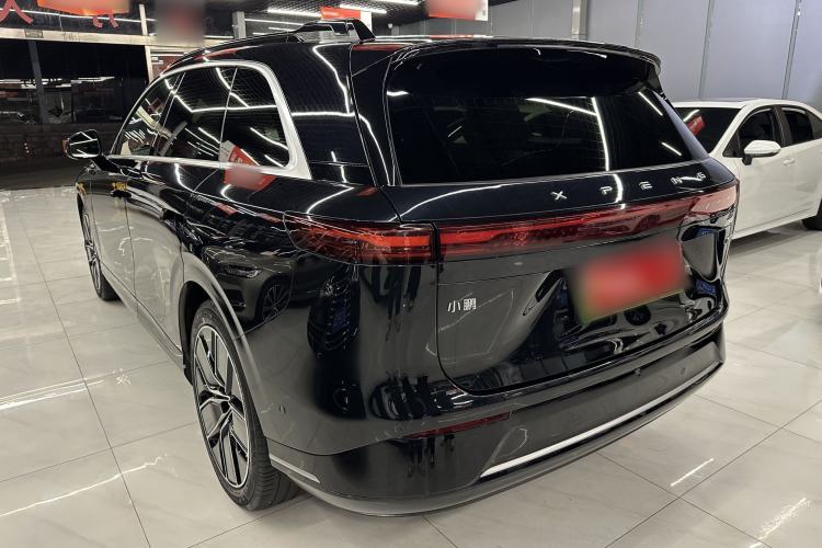 Used XPeng G9 2024 570 Max
