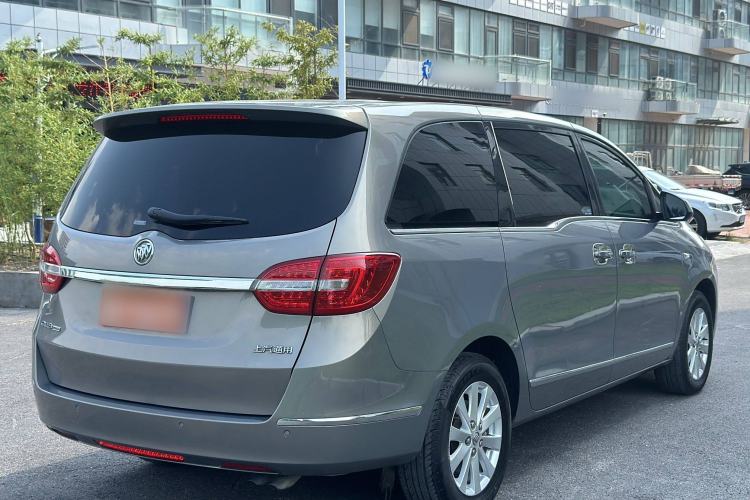 Used Buick GL8 2018 28T Prestige Version China VI Standard
