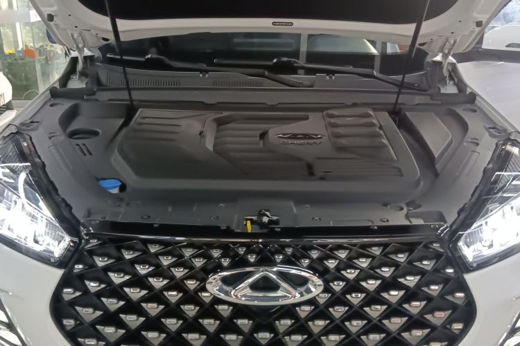 Used Chery Tiggo 7 2020 Discovery Edition 1.5T CVT Discovery No.1
