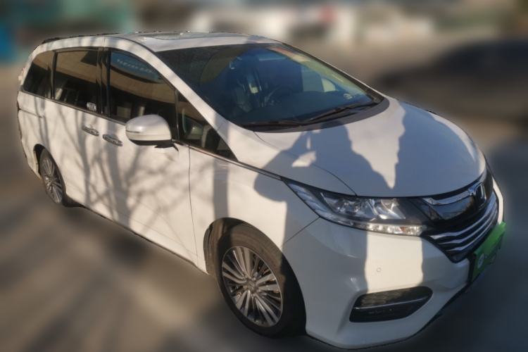 Used Honda Odyssey 2018 2.4L Smart Enjoyment Version