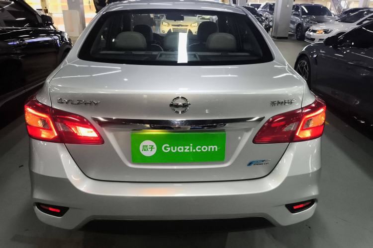 Used Nissan Sylphy 2016 1.6XV CVT Smart Enjoyment Version
