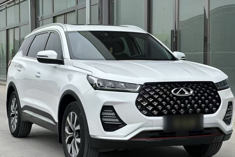 Used Chery Tiggo 7 2020 Discovery Edition 1.5T CVT Discovery No. 2
