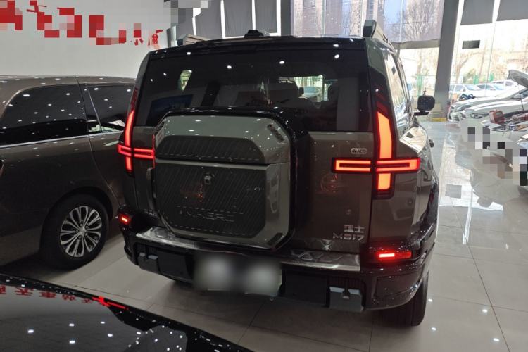 Used Brave warrior M817 2025 Model, Pro