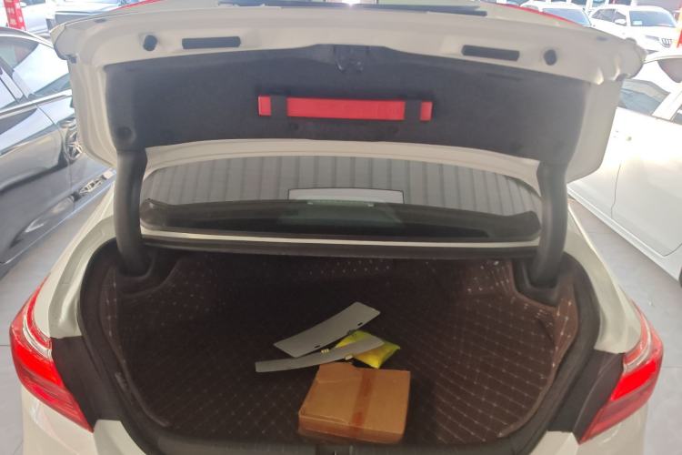 Used Honda Inspire 2022 260TURBO Jingyue Version
