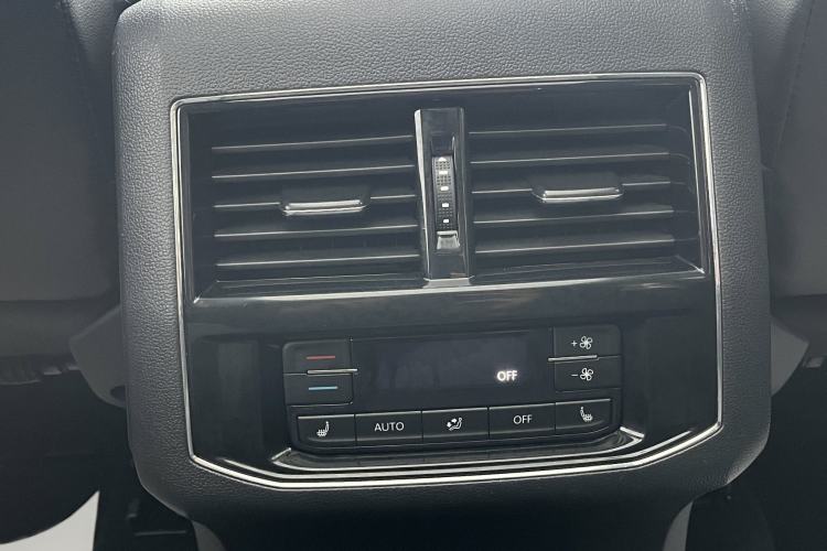 Used Volkswagen Teramont 2017 380TSI Four-Wheel Drive Luxury Edition
