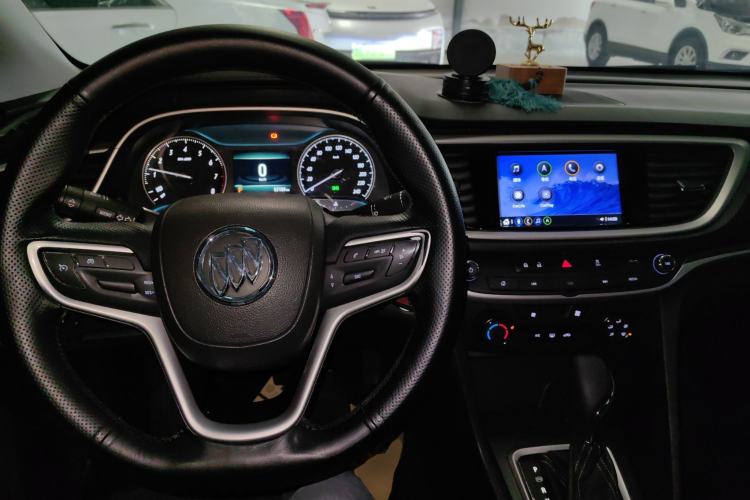 Used Buick GT 2021 Revised Version 1.3T Automatic Mild Hybrid Elite Edition