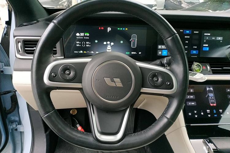 Used Li Auto ONE 2020 Extended-Range 6-Seater Version
