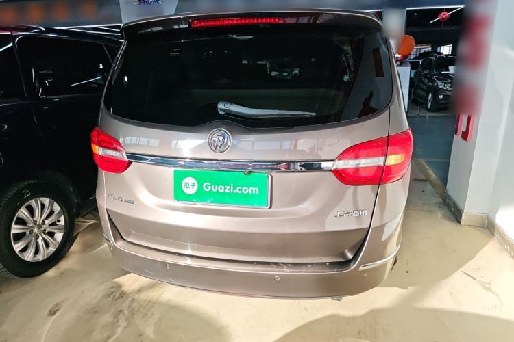 Used Buick GL8 2017 25S Comfort Version China V Standard