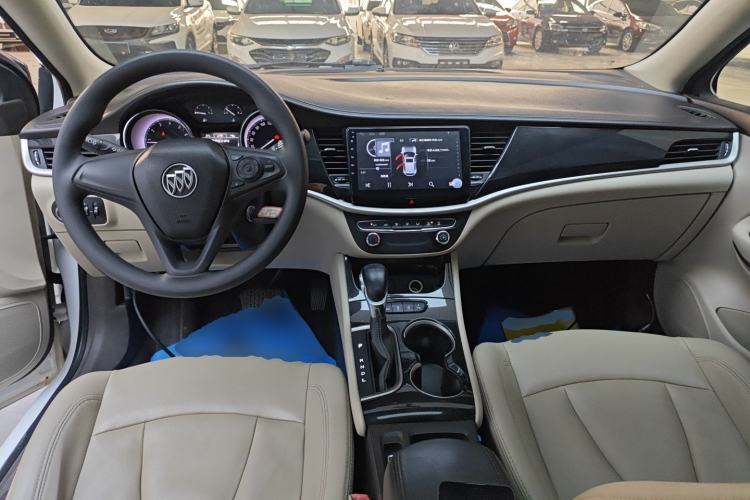 Used Buick Verano 2015 Sedan 15S Automatic Ambition Model
