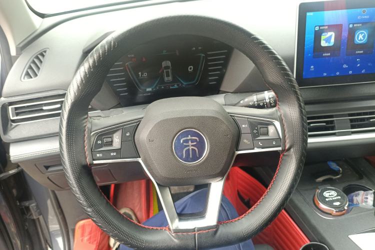 Used BYD Song Pro 2019 1.5T Automatic Elite Edition