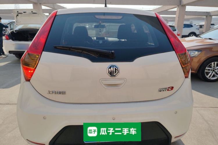 Used MG 3 2014 1.5L AMT Elite Edition