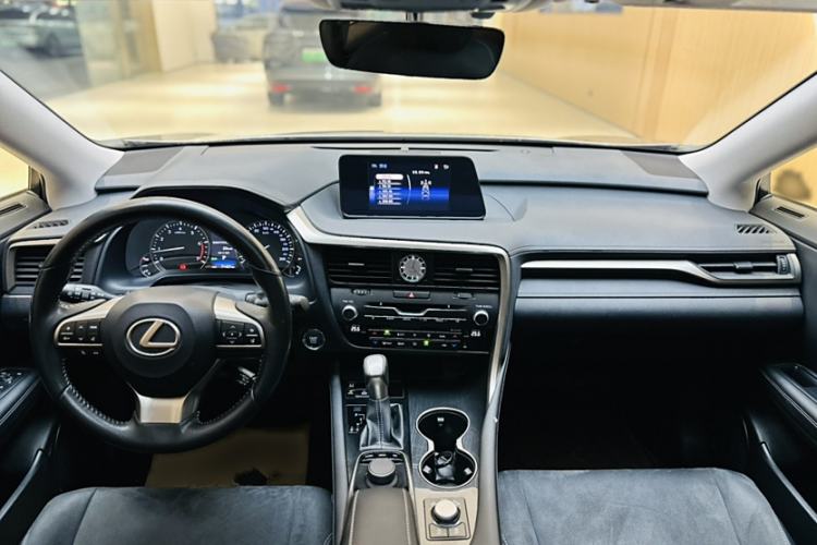 Used Lexus RX 2016 300 Two-Wheel Drive Elite Version China V Standard
