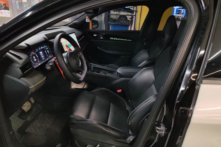 Used Lynk & Co 03 2023 1.5TD DCT JingPro