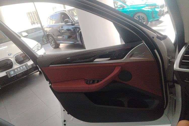 Used BMW iX3 2022 Leading Model
