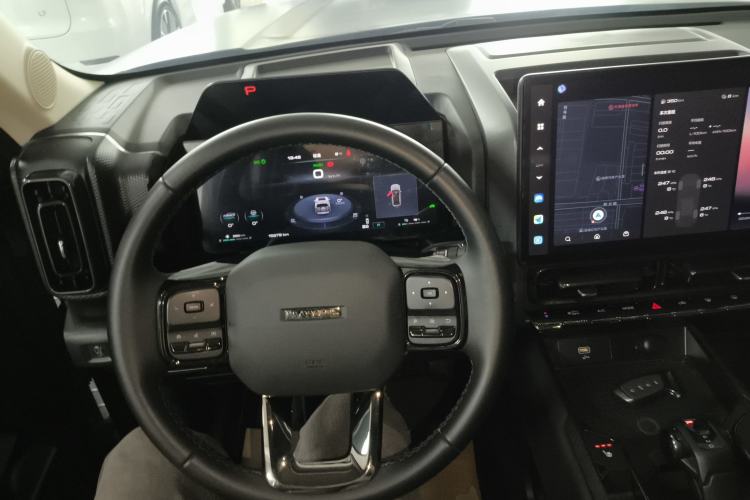 Used Haval Raptor New Energy 2024 Hi4 102 Pro