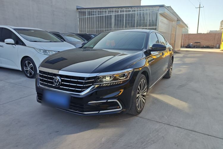 Used Volkswagen Passat 2021 330TSI Luxury Edition
