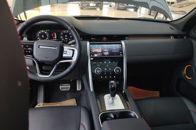 Used Land Rover Discovery Sport 2022 249 PS R-Dynamic SE Performance Tech Edition 5 Seats
