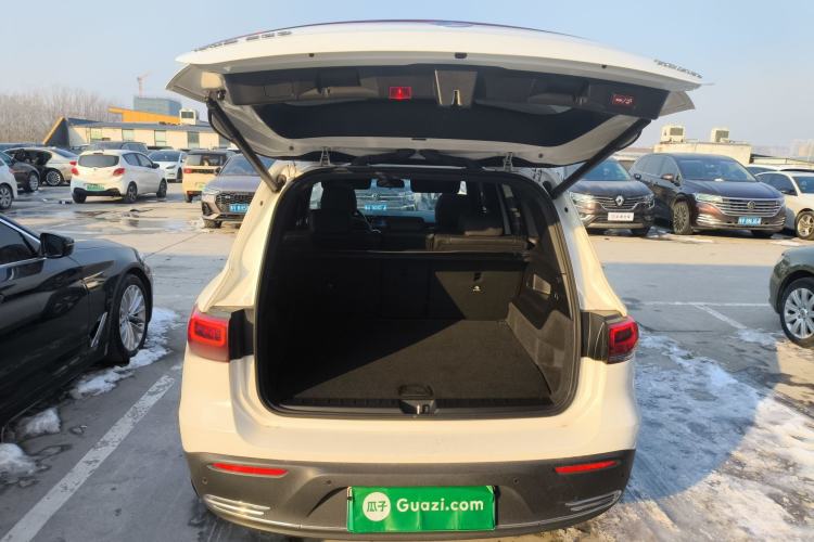 Used Mercedes-Benz EQB 2022 EQB 260